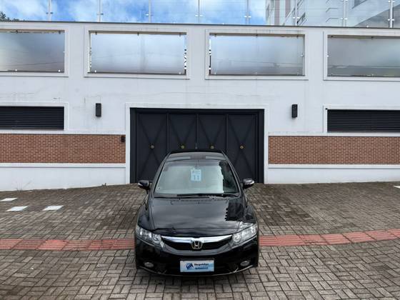 HONDA CIVIC 1.8 LXL 16V FLEX 4P AUTOMÁTICO HONDA CIVIC 1.8 LXL 16V FLEX 4P AUTOMÁTICO